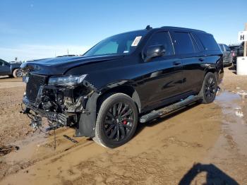  Salvage Cadillac Escalade