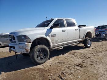  Salvage Ram 2500