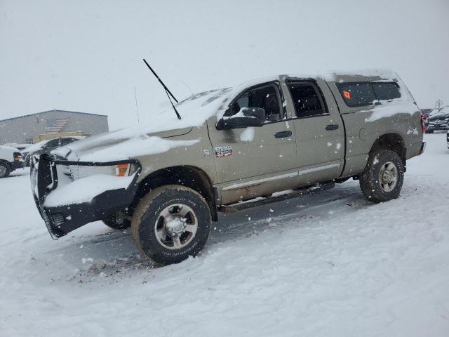  Salvage Dodge Ram 2500