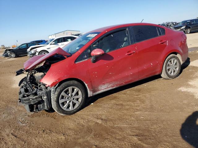  Salvage Kia Rio