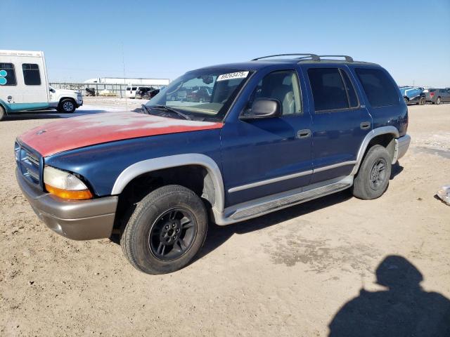  Salvage Dodge Durango