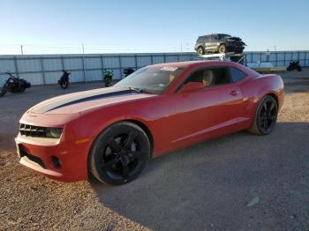  Salvage Chevrolet Camaro