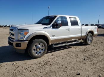  Salvage Ford F-250