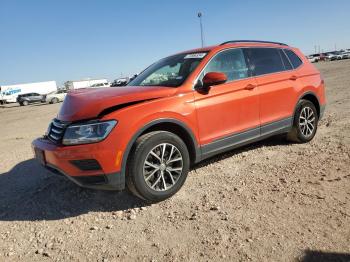  Salvage Volkswagen Tiguan