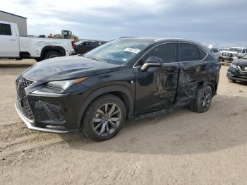  Salvage Lexus NX