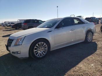  Salvage Cadillac CTS