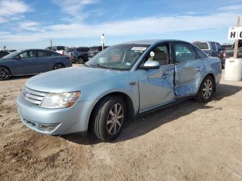  Salvage Ford Taurus