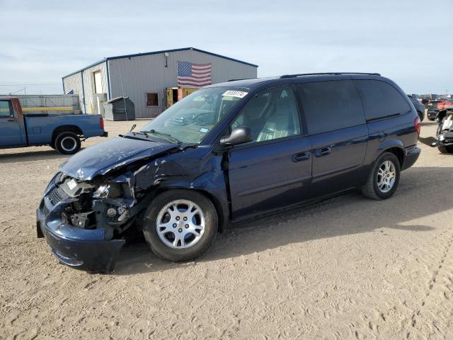  Salvage Dodge Caravan