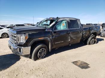  Salvage GMC Sierra