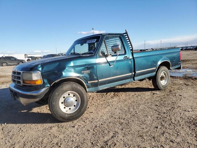  Salvage Ford F-250