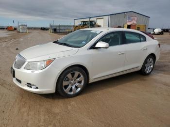  Salvage Buick LaCrosse