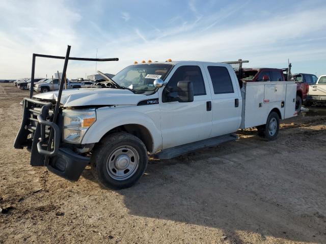  Salvage Ford F-350