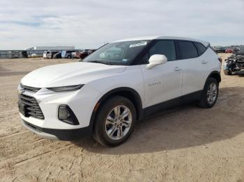  Salvage Chevrolet Blazer