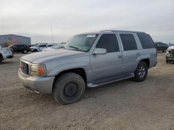  Salvage GMC Denali