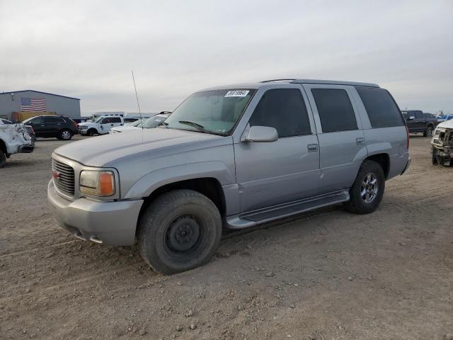  Salvage GMC Denali