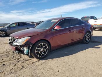  Salvage Buick Regal