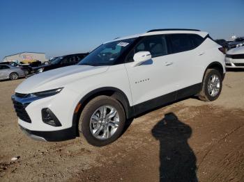  Salvage Chevrolet Blazer