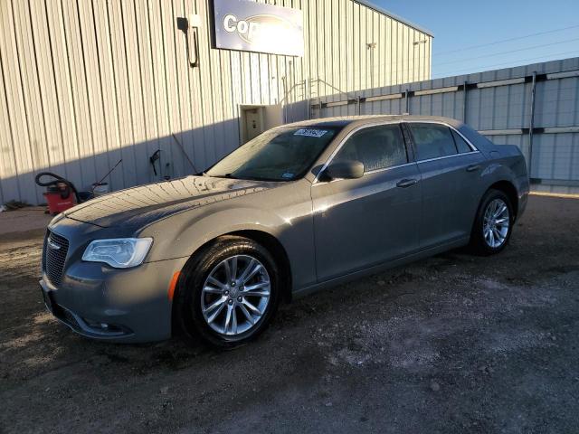  Salvage Chrysler 300