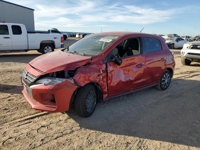  Salvage Mitsubishi Mirage