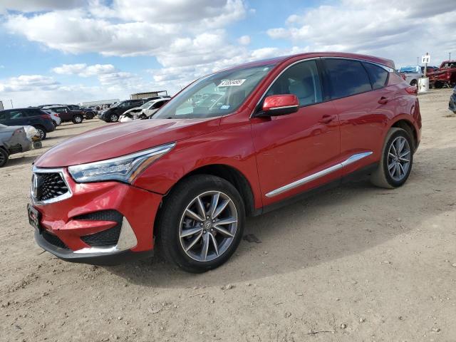  Salvage Acura RDX