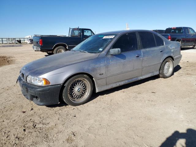  Salvage BMW 5 Series