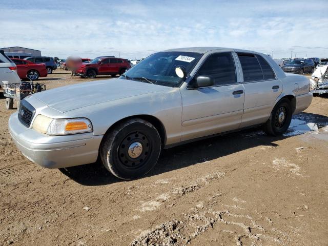  Salvage Ford Crown Vic