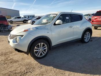  Salvage Nissan JUKE