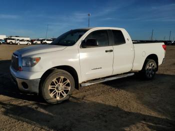  Salvage Toyota Tundra