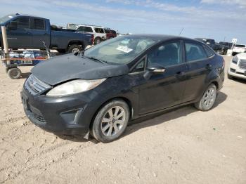  Salvage Ford Fiesta