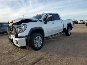  Salvage GMC Sierra