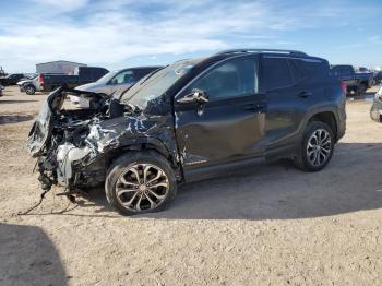  Salvage GMC Terrain