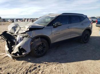  Salvage Chevrolet Blazer