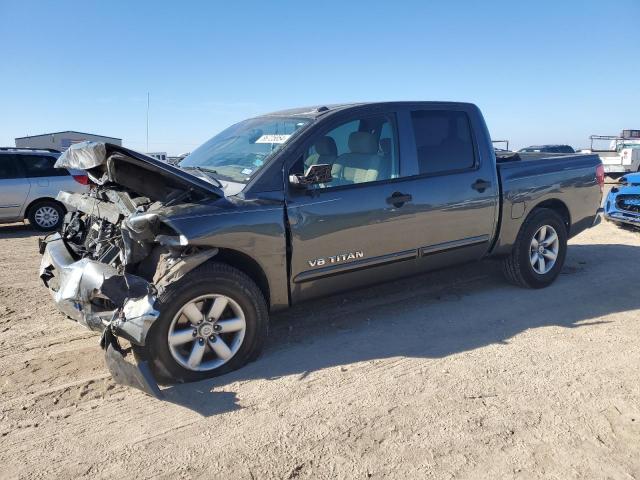  Salvage Nissan Titan