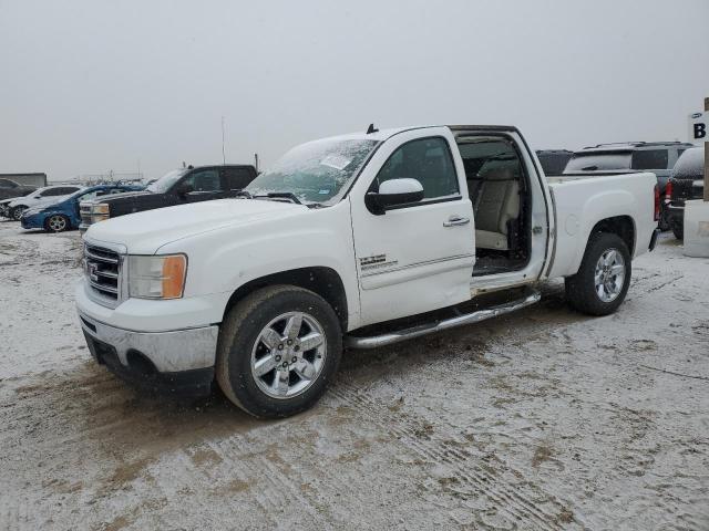  Salvage GMC Sierra