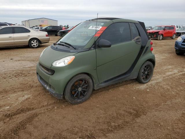  Salvage Smart fortwo