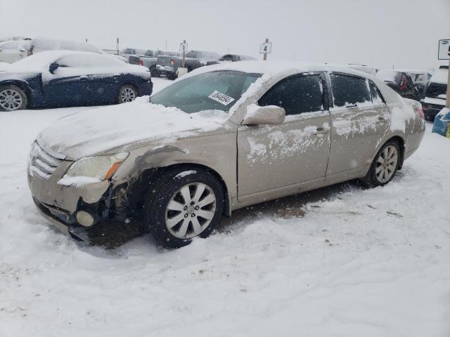  Salvage Toyota Avalon