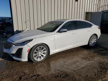  Salvage Cadillac CT5