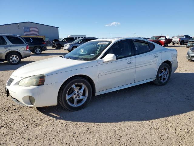  Salvage Pontiac Grandprix