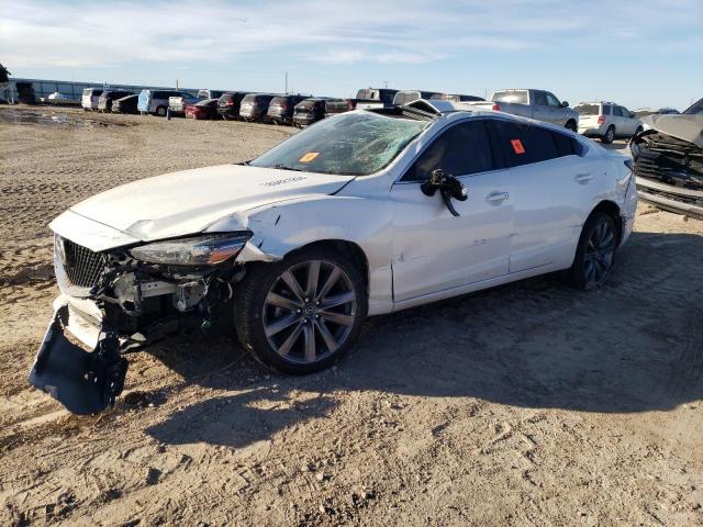  Salvage Mazda 6