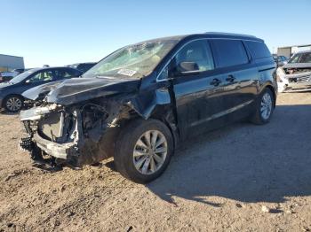  Salvage Kia Sedona