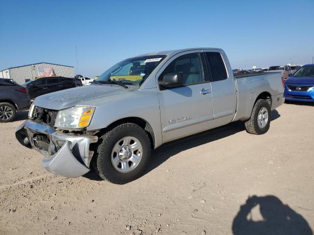  Salvage Nissan Titan