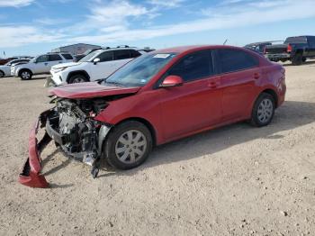  Salvage Kia Rio