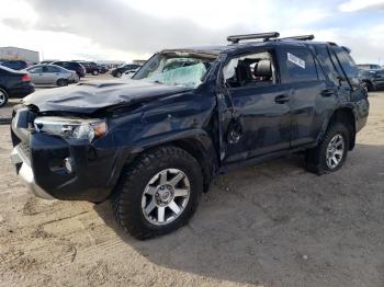  Salvage Toyota 4Runner