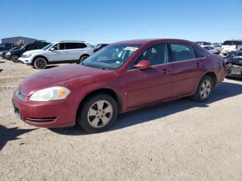  Salvage Chevrolet Impala