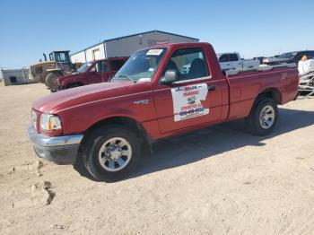  Salvage Ford Ranger