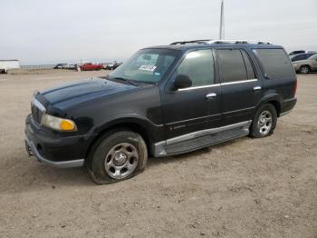  Salvage Lincoln Navigator