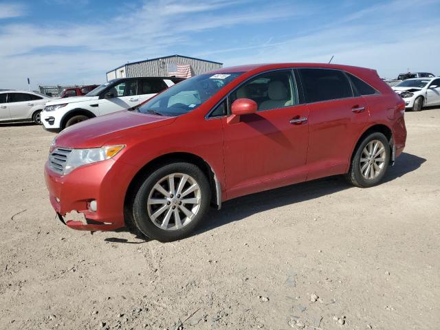  Salvage Toyota Venza