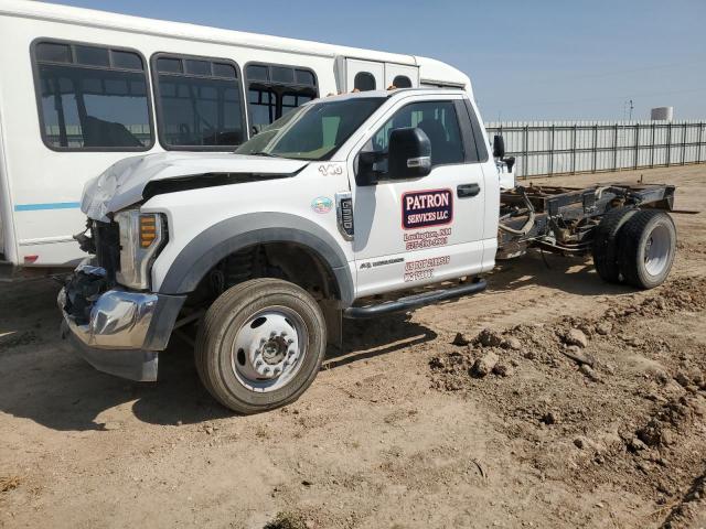  Salvage Ford F-550