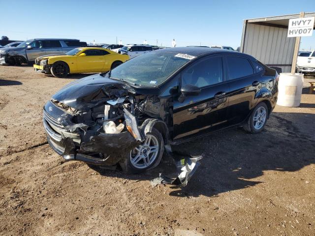  Salvage Ford Fiesta