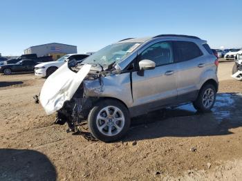  Salvage Ford EcoSport